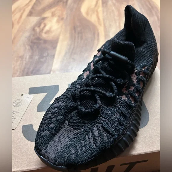 Yeezy | Shoes | Yeezy 35 V2 Knit Black Brand New | Poshmark